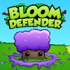 Bloom Defender Distribution, free strategy game in flash on FlashGames.BambouSoft.com