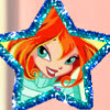Bloom Star Ball, free arcade game in flash on FlashGames.BambouSoft.com