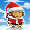 Bloons 2 Christmas Expansion, free skill game in flash on FlashGames.BambouSoft.com