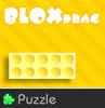 Blox drag, free puzzle game in flash on FlashGames.BambouSoft.com