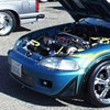 blue tuning car, puzzle vhicule gratuit en flash sur BambouSoft.com