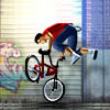 BMX Master, jeu de sport gratuit en flash sur BambouSoft.com