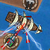 Boat Invasion, free strategy game in flash on FlashGames.BambouSoft.com