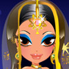 Bollywood Dress Up, jeu de mode gratuit en flash sur BambouSoft.com