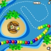 Bongo Balls, jeu de logique gratuit en flash sur BambouSoft.com