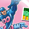 Boomer Man, free shooting game in flash on FlashGames.BambouSoft.com