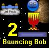 Bouncing Bob 2 (Lost in Space), jeu d'aventure gratuit en flash sur BambouSoft.com