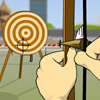 Bowman, free shooting game in flash on FlashGames.BambouSoft.com