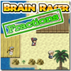 Brain Racer Fractions, jeu éducatif gratuit en flash sur BambouSoft.com