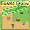 Brain Racer Integers, jeu éducatif gratuit en flash sur BambouSoft.com