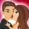 Bratz Kissing 2 : Let's Go Party, free girl game in flash on FlashGames.BambouSoft.com