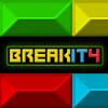 Breakit 4, free action game in flash on FlashGames.BambouSoft.com