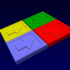 Brick Break, free puzzle game in flash on FlashGames.BambouSoft.com