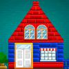 Brick Builder, free girl game in flash on FlashGames.BambouSoft.com
