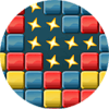 Bricks Breaking, free logic game in flash on FlashGames.BambouSoft.com