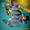 Bricks Destroyer, jeu d'arcade gratuit en flash sur BambouSoft.com