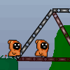 Bridge Thing Level 2, jeu de rflexion gratuit en flash sur BambouSoft.com
