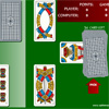 Briscola, free cards game in flash on FlashGames.BambouSoft.com