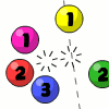 Bubble Cannon 2, free puzzle game in flash on FlashGames.BambouSoft.com