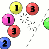 Bubble Cannon, jeu de logique gratuit en flash sur BambouSoft.com
