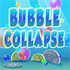 Bubble Collapse, free puzzle game in flash on FlashGames.BambouSoft.com