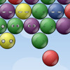 Bubble Poppers Deluxe, free puzzle game in flash on FlashGames.BambouSoft.com
