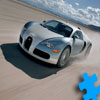 Bugatti Veyron Jigsaw Puzzle, free vehicle jigsaw in flash on FlashGames.BambouSoft.com