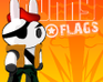 Bunny Flags, free strategy game in flash on FlashGames.BambouSoft.com
