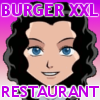 Burger XXL Restaurant, free management game in flash on FlashGames.BambouSoft.com
