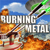 Burning Metal, jeu d'action gratuit en flash sur BambouSoft.com