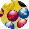 Color Balls (facebook), free puzzle game in flash on FlashGames.BambouSoft.com