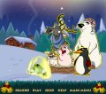 Critter Chorus, jeu pour enfant gratuit en flash sur BambouSoft.com