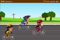 Cycle Racers, jeu de course gratuit en flash sur BambouSoft.com