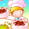 Cake Cooker, jeu d'adresse gratuit en flash sur BambouSoft.com