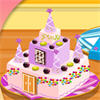 Cake Creations, free cooking game in flash on FlashGames.BambouSoft.com
