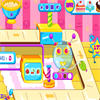 Cake Making Line, free cooking game in flash on FlashGames.BambouSoft.com