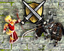 Caldera Legends, free strategy game in flash on FlashGames.BambouSoft.com