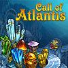 Call of Atlantis, free puzzle game in flash on FlashGames.BambouSoft.com