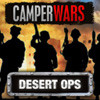 CamperWars Desert Ops, jeu de tir gratuit en flash sur BambouSoft.com