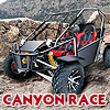 Racing game Canyon Race