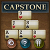 Capstone, free cards game in flash on FlashGames.BambouSoft.com