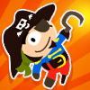 Captain Skyro Lite, free skill game in flash on FlashGames.BambouSoft.com