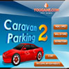 Caravan Parking 2, jeu de parking gratuit en flash sur BambouSoft.com
