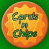 Cards 'n Chips, free cards game in flash on FlashGames.BambouSoft.com