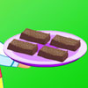 Cooking game Make Chocolate Brownies