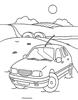 Cars - Transportation -1, jeu de coloriage gratuit en flash sur BambouSoft.com
