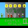 Castle Rescue 2, free shooting game in flash on FlashGames.BambouSoft.com