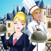 Castle Restaurant, jeu de gestion gratuit en flash sur BambouSoft.com
