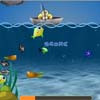 Catching Fish Dk, jeu d'adresse gratuit en flash sur BambouSoft.com