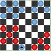 Checkers 3000, free parlour game in flash on FlashGames.BambouSoft.com